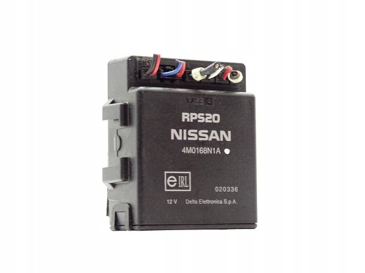 MODUL-STEROWNIK-CZUJNIKOW-PDC-NISSAN-350Z-4M0168N1A MODUŁ STEROWNIK CZUJNIKÓW PDC NISSAN 350Z 4M0168N1A