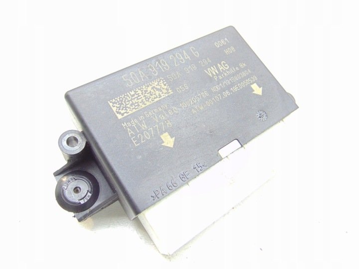 MODUL-STEROWNIK-CZUJNIKOW-PDC-SKODA-OCTAVIA-III-5QA919294G MODUŁ STEROWNIK CZUJNIKÓW PDC SKODA OCTAVIA III 5QA919294G