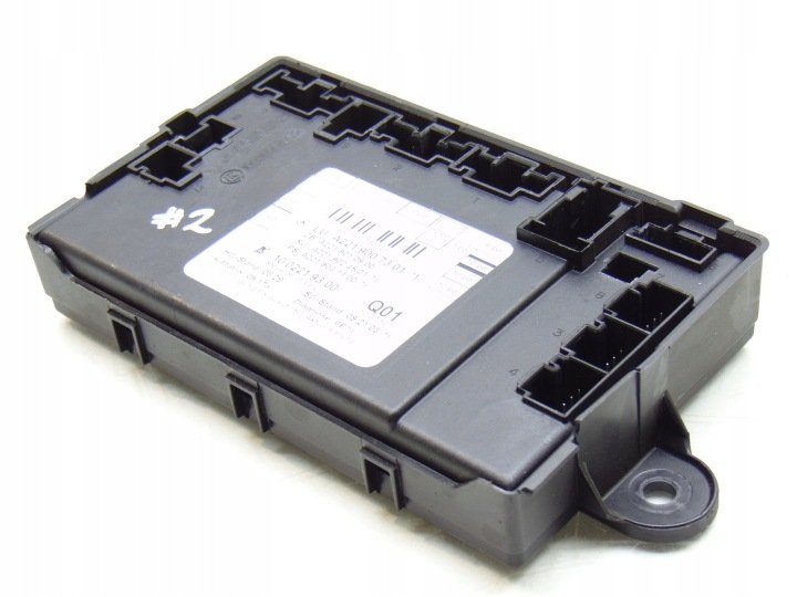 MODUL-STEROWNIK-DRZWI-MERCEDES-S-W221-A2219007301 MODUŁ STEROWNIK DRZWI MERCEDES S W221 A2219007301