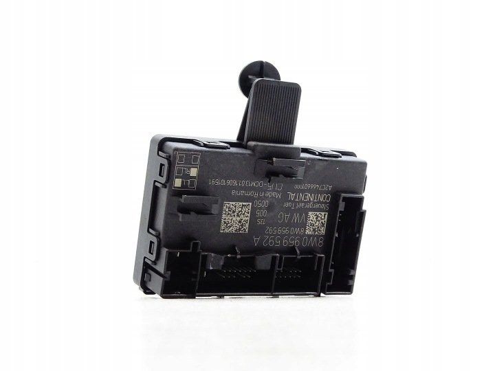 MODUL-STEROWNIK-DRZWI-PRAWY-PRZOD-PRZEDNI-AUDI-A4-B9-8W-8W0959592A MODUŁ STEROWNIK DRZWI PRAWY PRZÓD PRZEDNI AUDI A4 B9 8W 8W0959592A