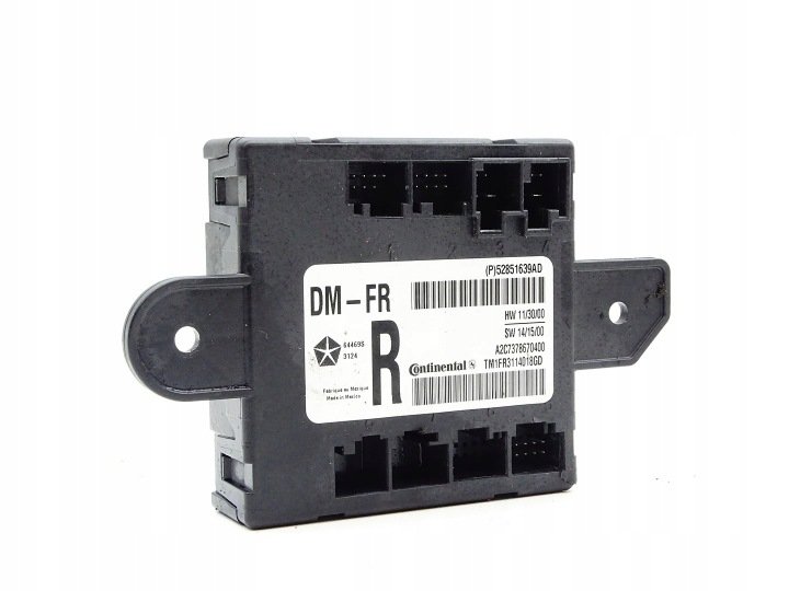 MODUL-STEROWNIK-DRZWI-PRAWY-PRZOD-PRZEDNI-MASERATI-GHIBLI-III-P52851639AD MODUŁ STEROWNIK DRZWI PRAWY PRZÓD PRZEDNI MASERATI GHIBLI III P52851639AD