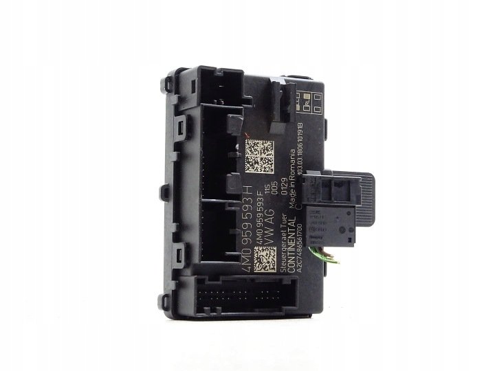 MODUL-STEROWNIK-DRZWI-PRZOD-PRZEDNI-AUDI-Q7-4M-15-4M0959593H MODUŁ STEROWNIK DRZWI PRZÓD PRZEDNI AUDI Q7 4M 15- 4M0959593H