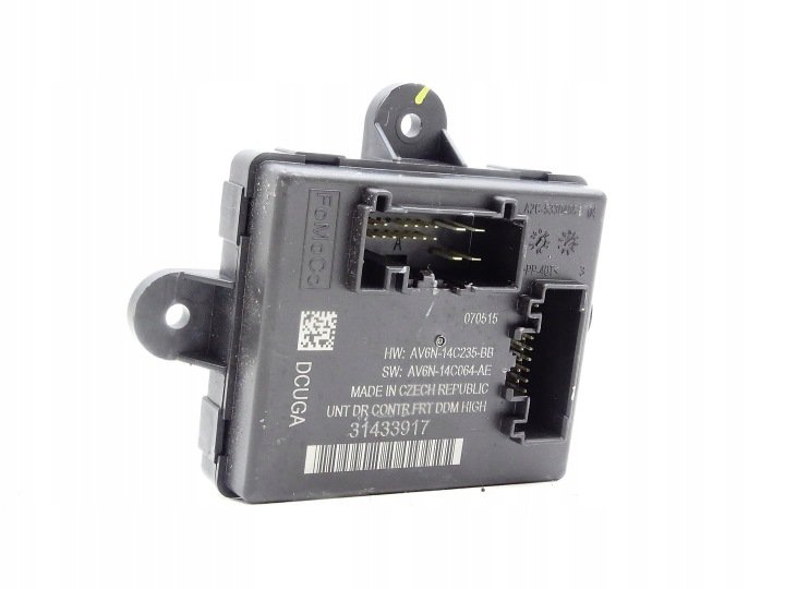 MODUL-STEROWNIK-DRZWI-PRZOD-PRZEDNI-VOLVO-V40-II-12-31433917 MODUŁ STEROWNIK DRZWI PRZÓD PRZEDNI VOLVO V40 II 12- 31433917