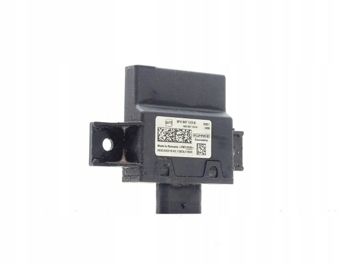 MODUL-STEROWNIK-DZWIEKU-SEAT-LEON-III-CUPRA-5F0907159B MODUŁ STEROWNIK DŹWIĘKU SEAT LEON III CUPRA 5F0907159B