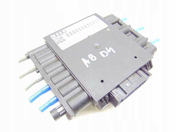 MODUL-STEROWNIK-FOTELA-AUDI-A8-D4-4H-10-4H0907182H MODUŁ STEROWNIK FOTELA AUDI A8 D4 4H 10- 4H0907182H