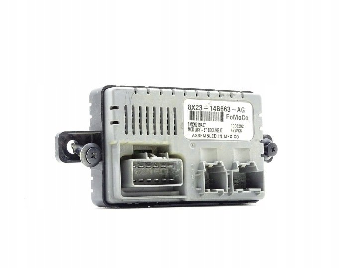 MODUL-STEROWNIK-FOTELA-JAGUAR-XF-X250-8X2314B663AG MODUŁ STEROWNIK FOTELA JAGUAR XF X250 8X2314B663AG