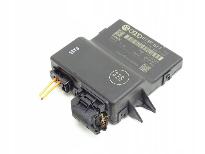 MODUL-STEROWNIK-GATEWAY-AUDI-A6-C6-4F-4F0907468P MODUŁ STEROWNIK GATEWAY AUDI A6 C6 4F 4F0907468P