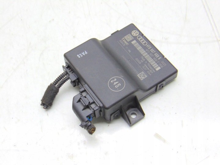 MODUL-STEROWNIK-GATEWAY-AUDI-A6-C6-4F-LIFT-4F0907468K MODUŁ STEROWNIK GATEWAY AUDI A6 C6 4F LIFT 4F0907468K