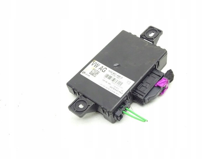 MODUL-STEROWNIK-GATEWAY-AUDI-A6-C7-10-4G5907468D MODUŁ STEROWNIK GATEWAY AUDI A6 C7 10- 4G5907468D