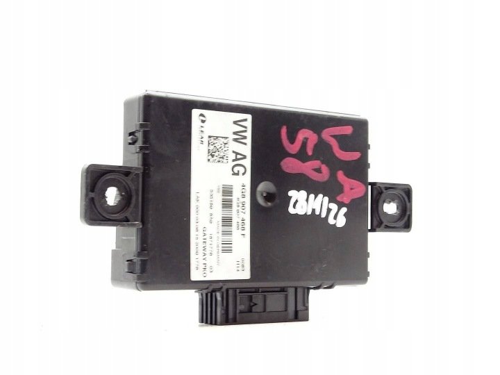 MODUL-STEROWNIK-GATEWAY-AUDI-A6-C7-A7-LIFT-4G8907468F MODUŁ STEROWNIK GATEWAY AUDI A6 C7 A7 LIFT 4G8907468F