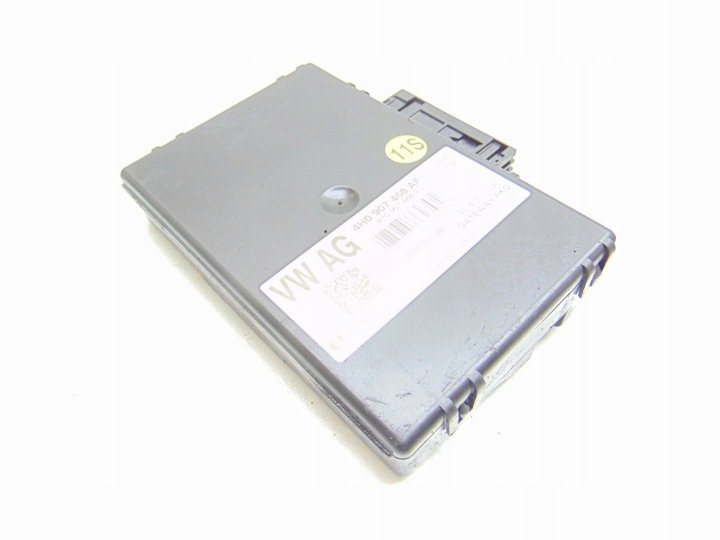 MODUL-STEROWNIK-GATEWAY-AUDI-A8-S8-D4-4H-4H0907468AF MODUŁ STEROWNIK GATEWAY AUDI A8 S8 D4 4H 4H0907468AF