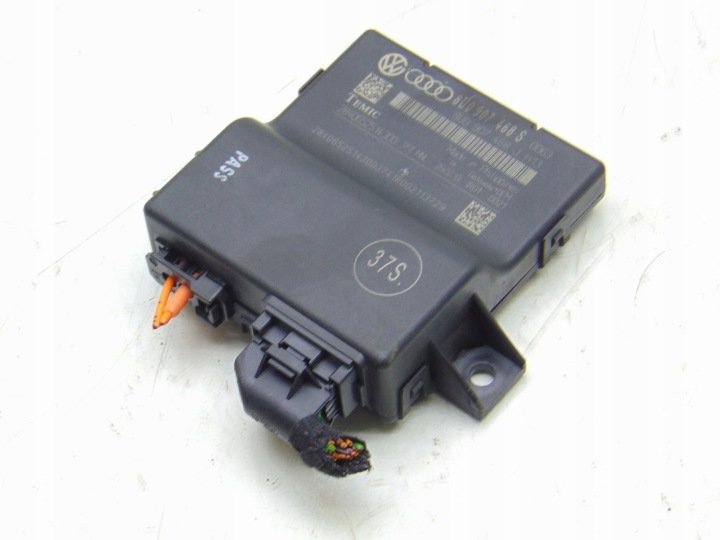 MODUL-STEROWNIK-GATEWAY-AUDI-Q3-8U-11-8U0907468S MODUŁ STEROWNIK GATEWAY AUDI Q3 8U 11- 8U0907468S