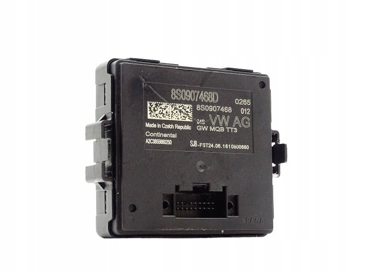 MODUŁ STEROWNIK GATEWAY AUDI TT 8S 8S0907468D