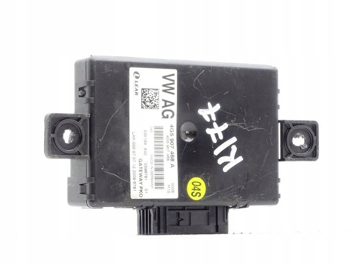MODUL-STEROWNIK-GATEWAY-BUS-AUDI-A6-C7-4G5907468A MODUŁ STEROWNIK GATEWAY BUS AUDI A6 C7 4G5907468A