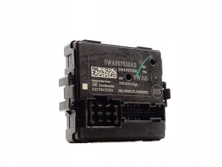 MODUL-STEROWNIK-GATEWAY-VW-GOLF-VIII-8-5H-5WA907530AB MODUŁ STEROWNIK GATEWAY VW GOLF VIII 8 5H 5WA907530AB