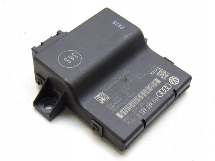 MODUL-STEROWNIK-GETEWAY-AUDI-Q7-4L-LIFT-4F0907468R MODUŁ STEROWNIK GETEWAY AUDI Q7 4L LIFT 4F0907468R