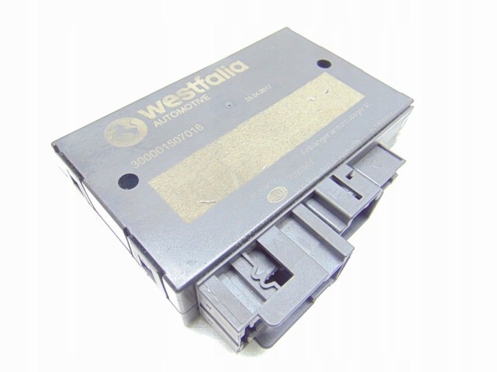 MODUL-STEROWNIK-HAKA-WESTFALIA-PORSCHE-MACAN-5DS011105-01 MODUŁ STEROWNIK HAKA WESTFALIA PORSCHE MACAN 5DS011105-01