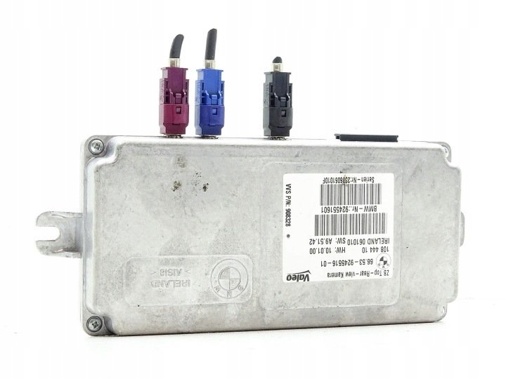 MODUL-STEROWNIK-KAMERY-360-BMW-X5-E70-LIFT-LCI-9245516 MODUŁ STEROWNIK KAMERY 360 BMW X5 E70 LIFT LCI 9245516