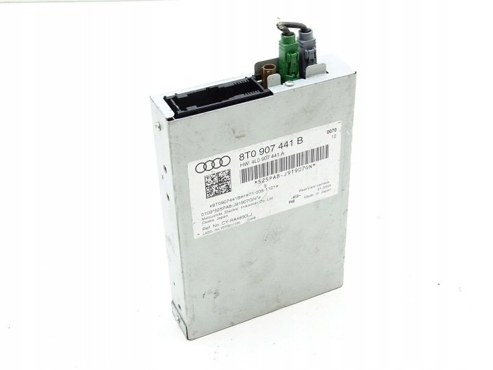 MODUL-STEROWNIK-KAMERY-AUDI-A4-S4-B8-A5-S5-8T-8T0907441B MODUŁ STEROWNIK KAMERY AUDI A4 S4 B8 A5 S5 8T 8T0907441B