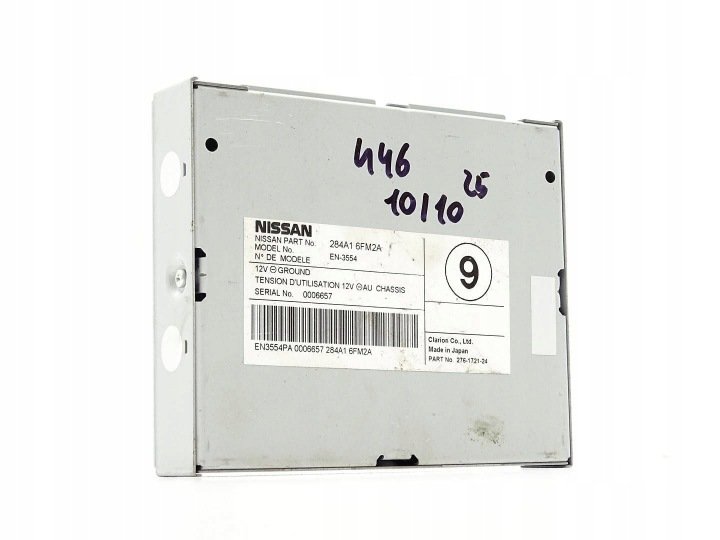 MODUL-STEROWNIK-KAMERY-COFANIA-NISSAN-X-TRAIL-T32-284A16FM2A MODUŁ STEROWNIK KAMERY COFANIA NISSAN X-TRAIL T32 284A16FM2A