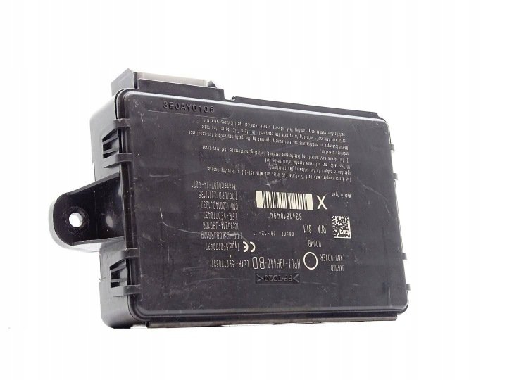 MODUL-STEROWNIK-KEYLESS-JAGUAR-XE-X760-HPLA-19H440-BD MODUŁ STEROWNIK KEYLESS JAGUAR XE X760 HPLA-19H440-BD