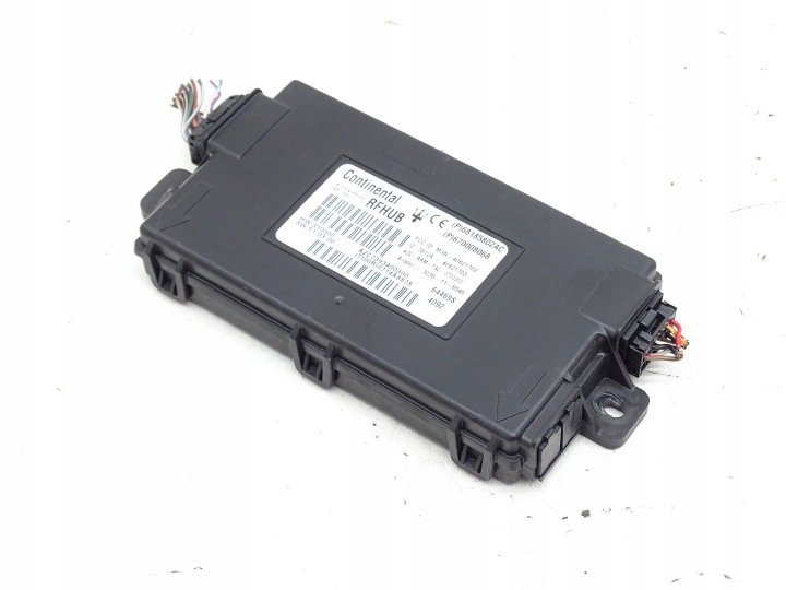 MODUL-STEROWNIK-KEYLESS-RFHUB-MASERATI-GHIBLI-III-M157-68185802AC MODUŁ STEROWNIK KEYLESS RFHUB MASERATI GHIBLI III M157 68185802AC