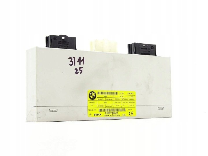 MODUL-STEROWNIK-KLAPY-BAGAZNIKA-BMW-7-F01-F02-7240611 MODUŁ STEROWNIK KLAPY BAGAŻNIKA BMW 7 F01 F02 7240611