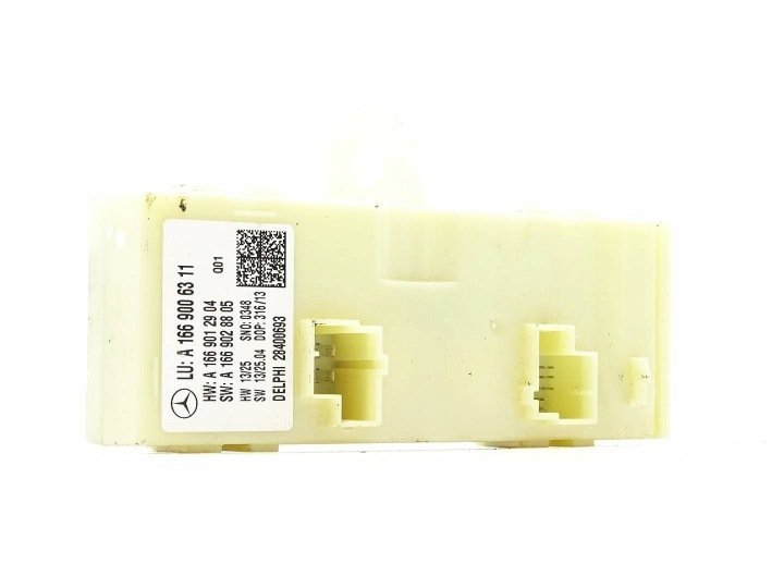 MODUL-STEROWNIK-KLAPY-BAGAZNIKA-MERCEDES-ML-W166-A1669006311 MODUŁ STEROWNIK KLAPY BAGAŻNIKA MERCEDES ML W166 A1669006311