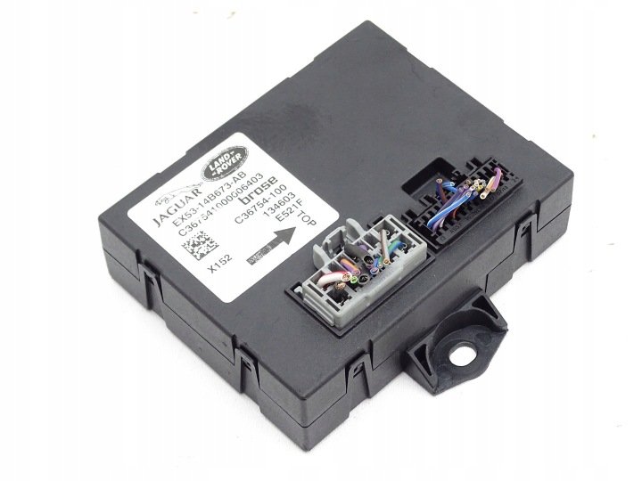 MODUL-STEROWNIK-KLAPY-BAGAZNIKA-TYL-TYLNY-JAGUAR-F-TYPE-X152-EX53-14B673-AB MODUŁ STEROWNIK KLAPY BAGAŻNIKA TYŁ TYLNY JAGUAR F-TYPE X152 EX53-14B673-AB