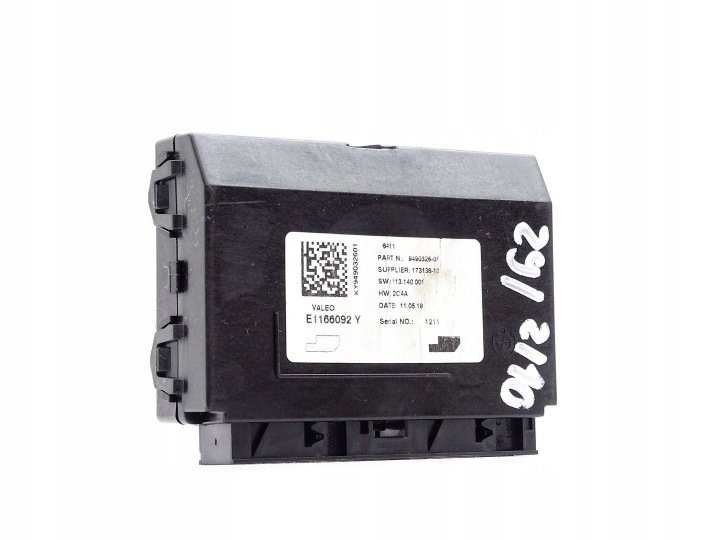 MODUL-STEROWNIK-KLIMATYZACJI-BMW-F31-F20-F21-F30-F32-F39-F45-F48-9490326 MODUŁ STEROWNIK KLIMATYZACJI BMW F31 F20 F21 F30 F32 F39 F45 F48 9490326