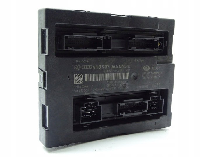 MODUL-STEROWNIK-KOMFORTU-AUDI-A6-C7-4H0907064DN MODUŁ STEROWNIK KOMFORTU AUDI A6 C7 4H0907064DN