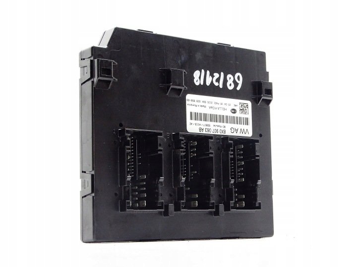 MODUL-STEROWNIK-KOMFORTU-BCM-AUDI-A1-8X-8X0907063AB MODUŁ STEROWNIK KOMFORTU BCM AUDI A1 8X 8X0907063AB