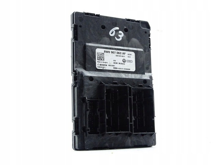 MODUL-STEROWNIK-KOMFORTU-BCM-AUDI-A4-B9-8W-8W0907063AF MODUŁ STEROWNIK KOMFORTU BCM AUDI A4 B9 8W 8W0907063AF