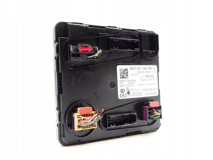 MODUL-STEROWNIK-KOMFORTU-BCM-AUDI-A4-B9-A5-F5-8W0907064AB MODUŁ STEROWNIK KOMFORTU BCM AUDI A4 B9 A5 F5 8W0907064AB