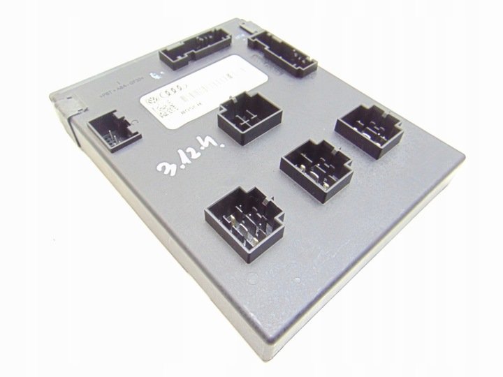 MODUL-STEROWNIK-KOMFORTU-BCM-AUDI-A6-C7-4G-4H0907063BB MODUŁ STEROWNIK KOMFORTU BCM AUDI A6 C7 4G 4H0907063BB