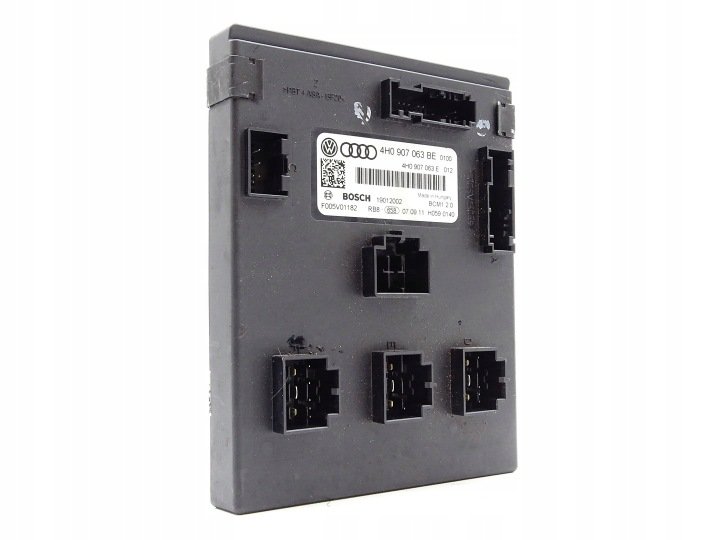 MODUL-STEROWNIK-KOMFORTU-BCM-AUDI-A6-C7-A7-4G-A8-D4-4H0907063BE MODUŁ STEROWNIK KOMFORTU BCM AUDI A6 C7 A7 4G A8 D4 4H0907063BE