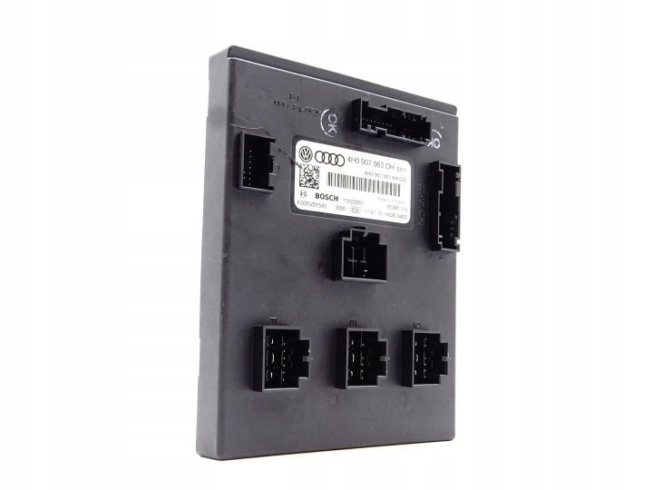 MODUL-STEROWNIK-KOMFORTU-BCM-AUDI-A6-C7-A7-4G-A8-S8-D4-4H0907063DH MODUŁ STEROWNIK KOMFORTU BCM AUDI A6 C7 A7 4G A8 S8 D4 4H0907063DH
