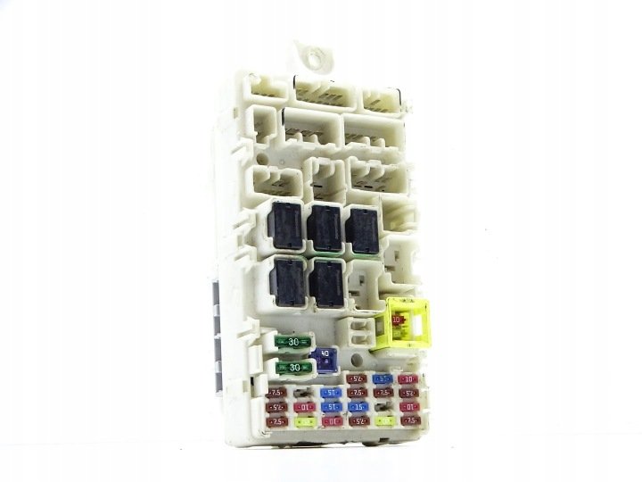 MODUL-STEROWNIK-KOMFORTU-BCM-FIAT-FULLBACK-8637B256 MODUŁ STEROWNIK KOMFORTU BCM FIAT FULLBACK 8637B256