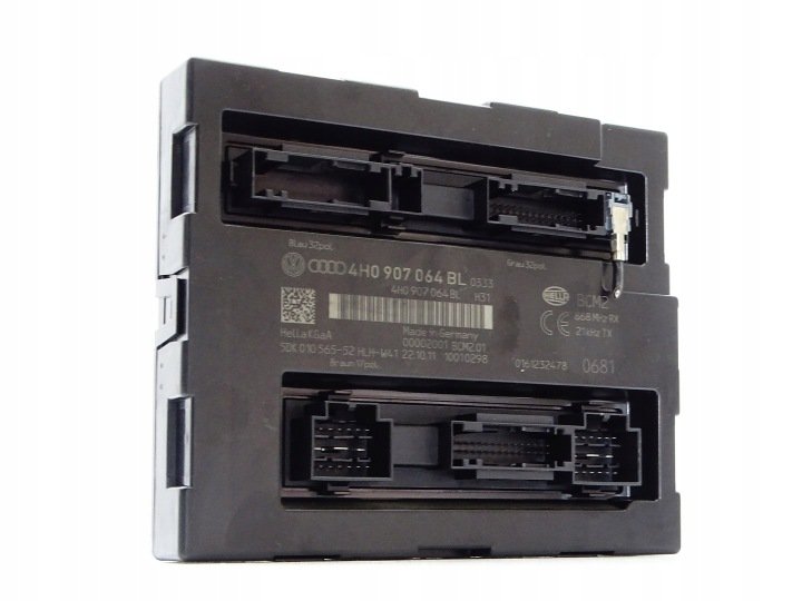MODUL-STEROWNIK-KOMFORTU-BCM-VW-TOUAREG-II-2-7P-4H0907064BL MODUŁ STEROWNIK KOMFORTU BCM VW TOUAREG II 2 7P 4H0907064BL