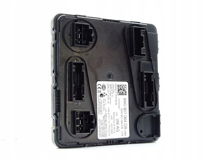 MODUL-STEROWNIK-KOMFORTU-BCM2-AUDI-A4-B9-A5-F5-8W-8W0907064EB MODUŁ STEROWNIK KOMFORTU BCM2 AUDI A4 B9 A5 F5 8W 8W0907064EB