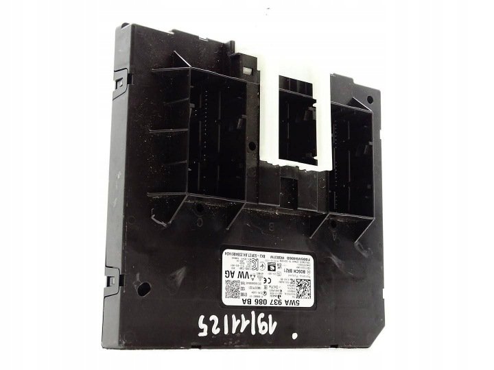 MODUL-STEROWNIK-KOMFORTU-BORDNETZ-AUDI-A3-8Y-5WA937086BA MODUŁ STEROWNIK KOMFORTU BORDNETZ AUDI A3 8Y 5WA937086BA