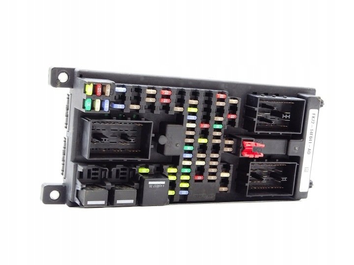 MODUŁ STEROWNIK KOMFORTU BSI LAND ROVER DISCOVERY SPORT L550 FK72-14F041-AD