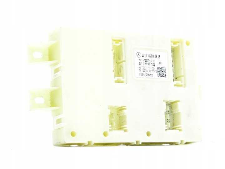 MODUL-STEROWNIK-KOMFORTU-SAM-MERCEDES-ML-W166-A1669000805 MODUŁ STEROWNIK KOMFORTU SAM MERCEDES ML W166 A1669000805