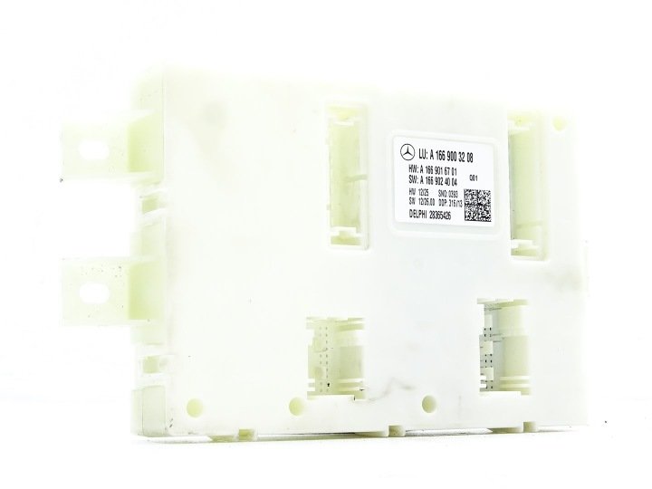MODUL-STEROWNIK-KOMFORTU-SAM-MERCEDES-ML-W166-A1669003208 MODUŁ STEROWNIK KOMFORTU SAM MERCEDES ML W166 A1669003208