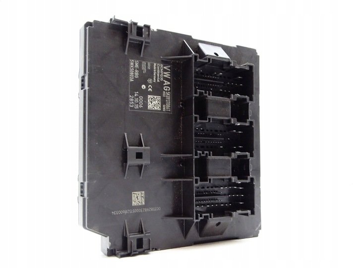 MODUL-STEROWNIK-KOMFORTU-VW-TIGUAN-I-LIFT-5K0937086T MODUŁ STEROWNIK KOMFORTU VW TIGUAN I LIFT 5K0937086T