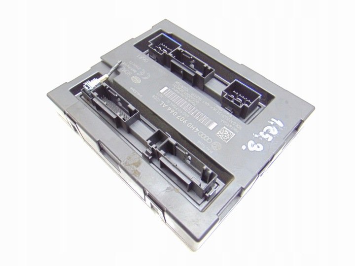 MODUL-STEROWNIK-KOMFORTU-VW-TOUAREG-7P-4H0907064AL MODUŁ STEROWNIK KOMFORTU VW TOUAREG 7P 4H0907064AL