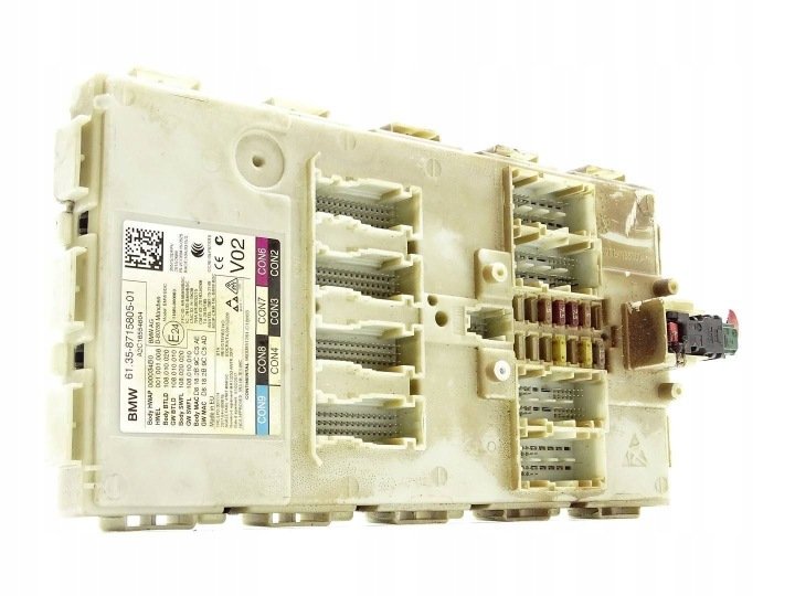 MODUL-STEROWNIK-KOMOFORTU-BDC-BMW-5-G30-G31-8715805 MODUŁ STEROWNIK KOMOFORTU BDC BMW 5 G30 G31 8715805