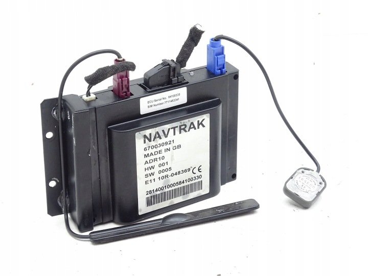 MODUL-STEROWNIK-NAWIGACJI-NAVI-NAVTRAK-MASERATI-GHIBLI-III-M157-670030921 MODUŁ STEROWNIK NAWIGACJI NAVI NAVTRAK MASERATI GHIBLI III M157 670030921