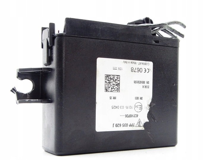 MODUL-STEROWNIK-NAWIGACJI-NAVI-PORSCHE-MACAN-S-95B-7PP035620J MODUŁ STEROWNIK NAWIGACJI NAVI PORSCHE MACAN S 95B 7PP035620J