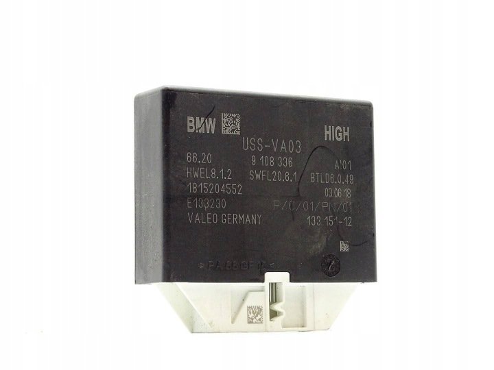 MODUL-STEROWNIK-PDC-PARKOWANIA-BMW-G30-G31-G32-9108336 MODUŁ STEROWNIK PDC PARKOWANIA BMW G30 G31 G32 9108336